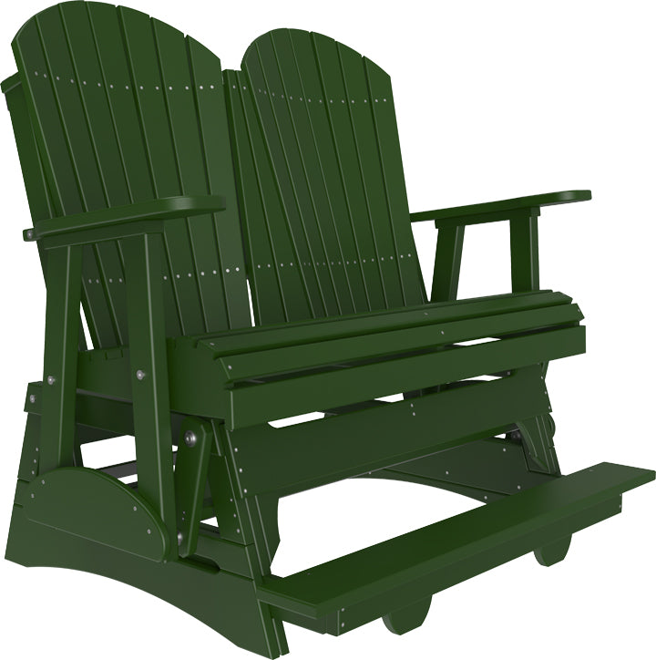 LuxCraft 4' Adirondack Balcony Glider