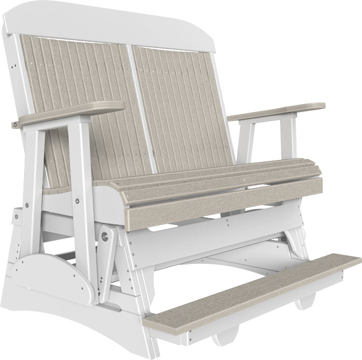 LuxCraft 4' Classic Balcony Glider