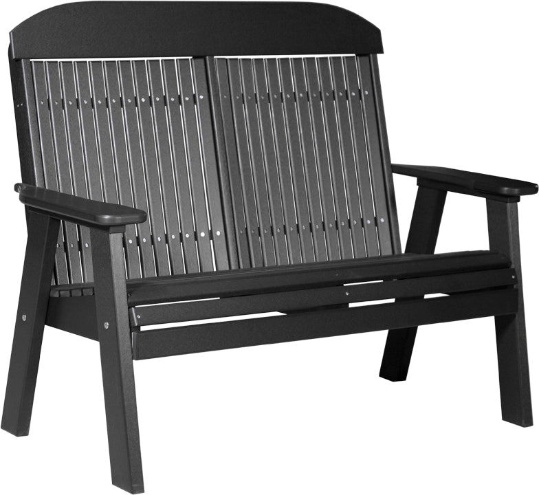 LuxCraft 4' Classic Bench