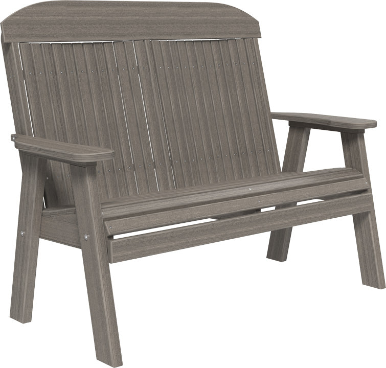 LuxCraft 4' Classic Bench