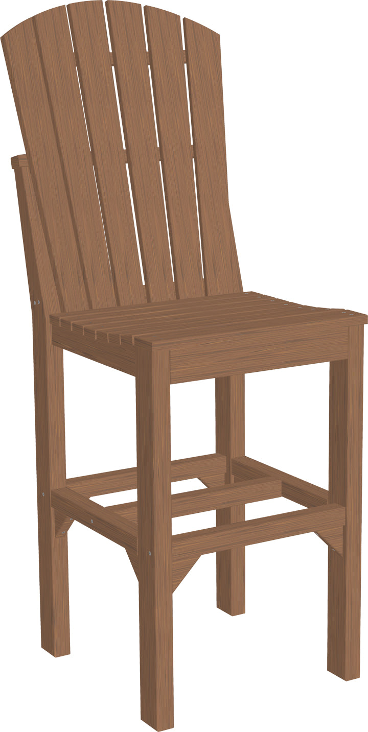 LuxCraft Adirondack Side Chair (Dining, Counter, and Bar Height Available)