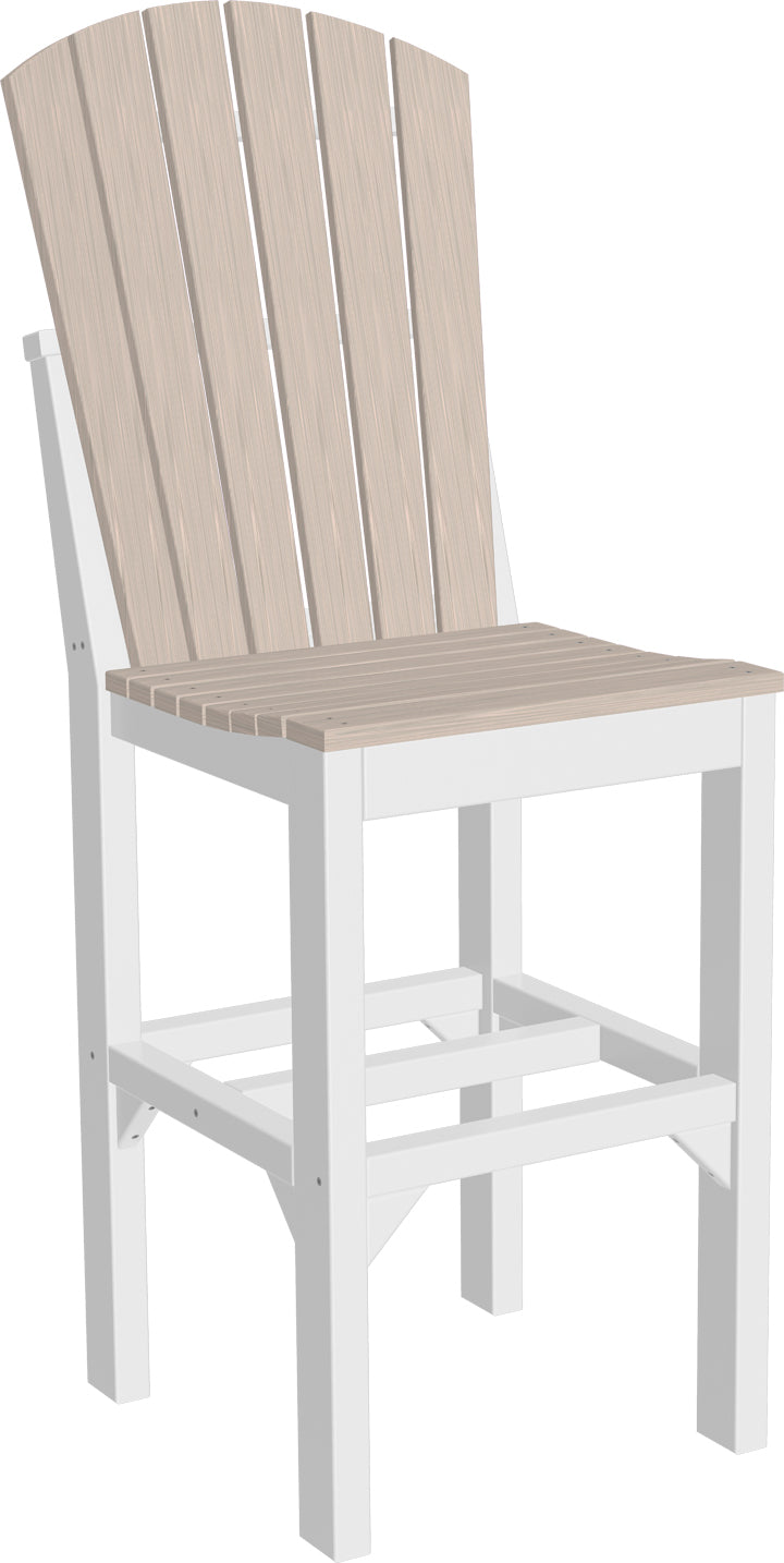 LuxCraft Adirondack Side Chair (Dining, Counter, and Bar Height Available)