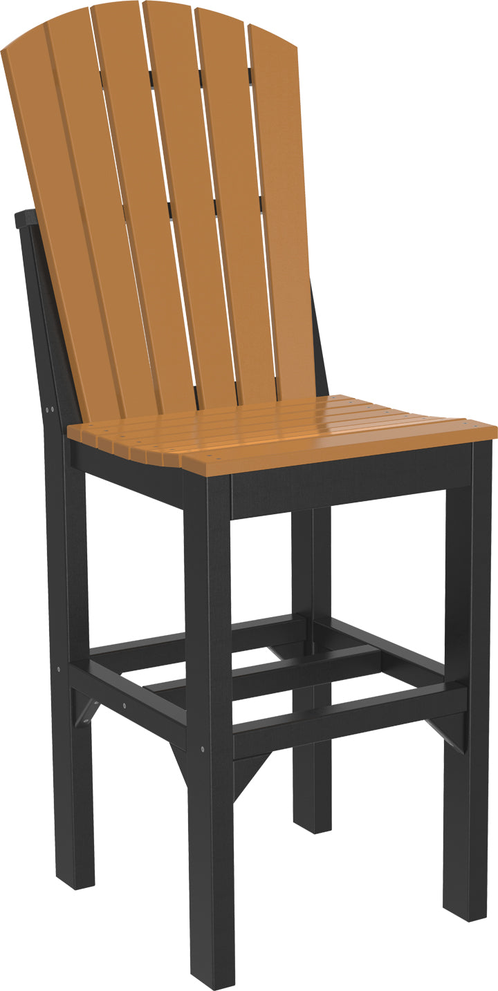 LuxCraft Adirondack Side Chair (Dining, Counter, and Bar Height Available)