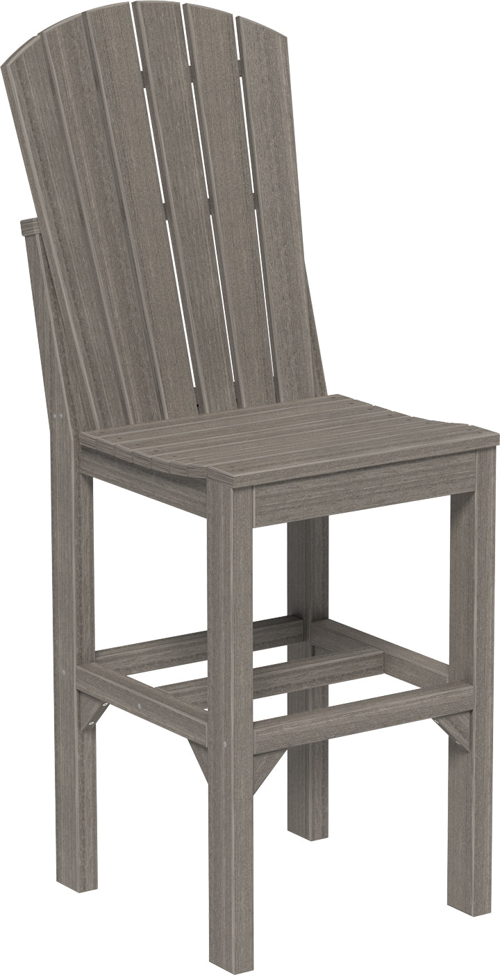 LuxCraft Adirondack Side Chair (Dining, Counter, and Bar Height Available)