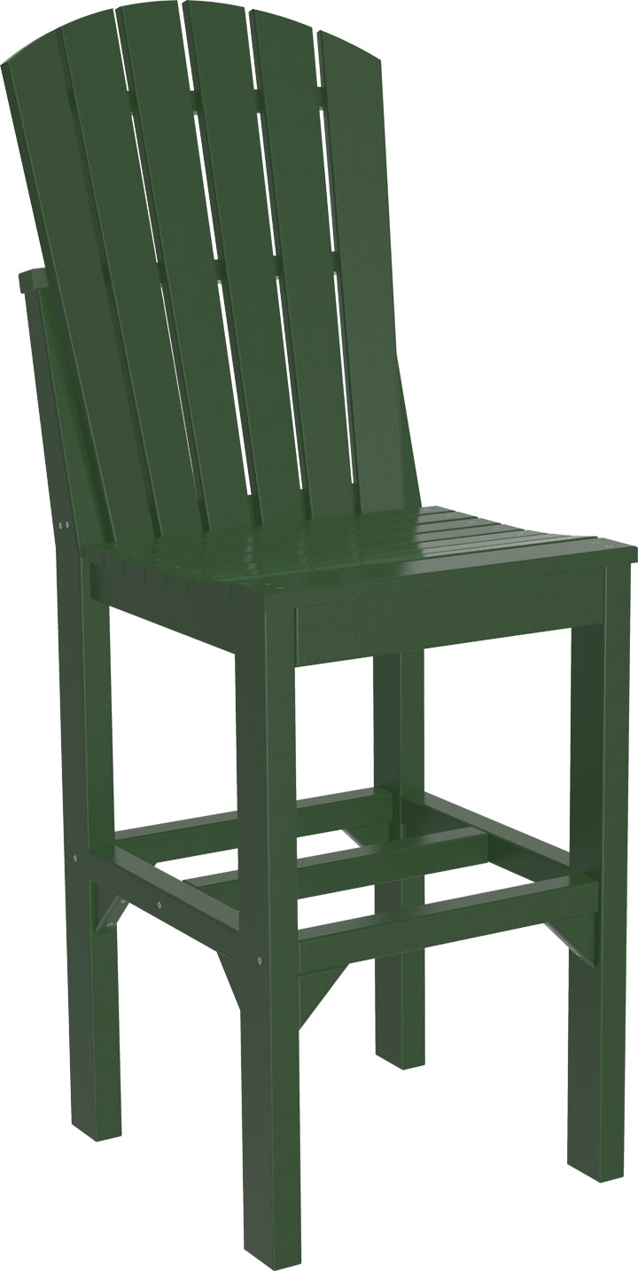 LuxCraft Adirondack Side Chair (Dining, Counter, and Bar Height Available)