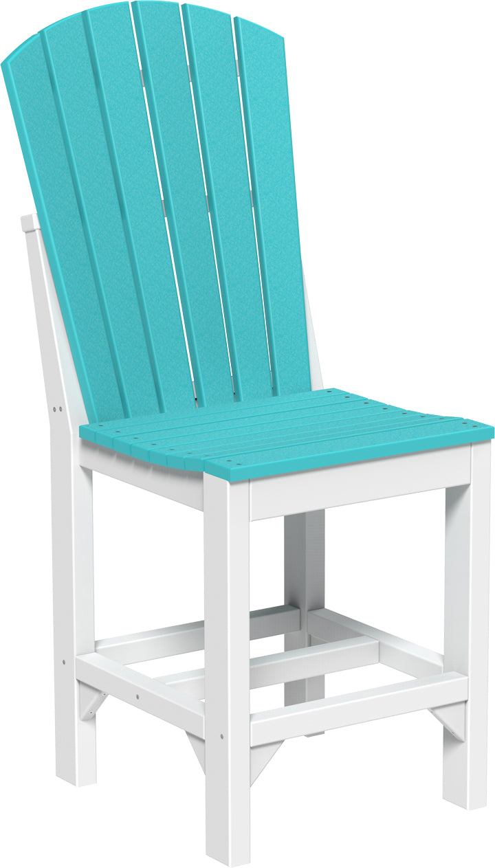 LuxCraft Adirondack Side Chair (Dining, Counter, and Bar Height Available)