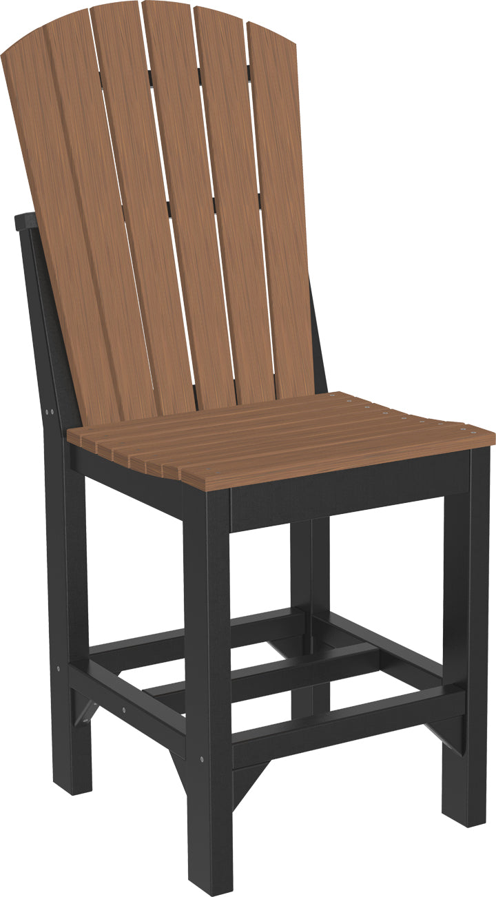 LuxCraft Adirondack Side Chair (Dining, Counter, and Bar Height Available)