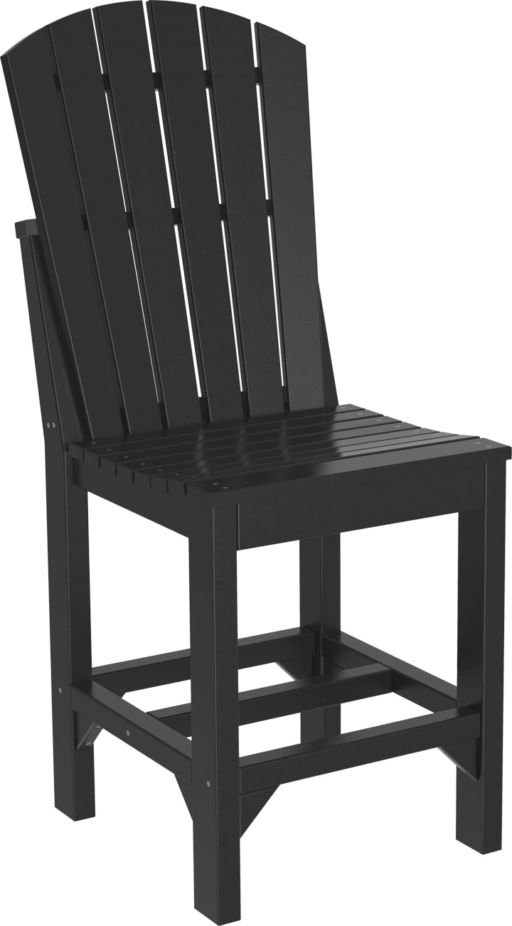 LuxCraft Adirondack Side Chair (Dining, Counter, and Bar Height Available)