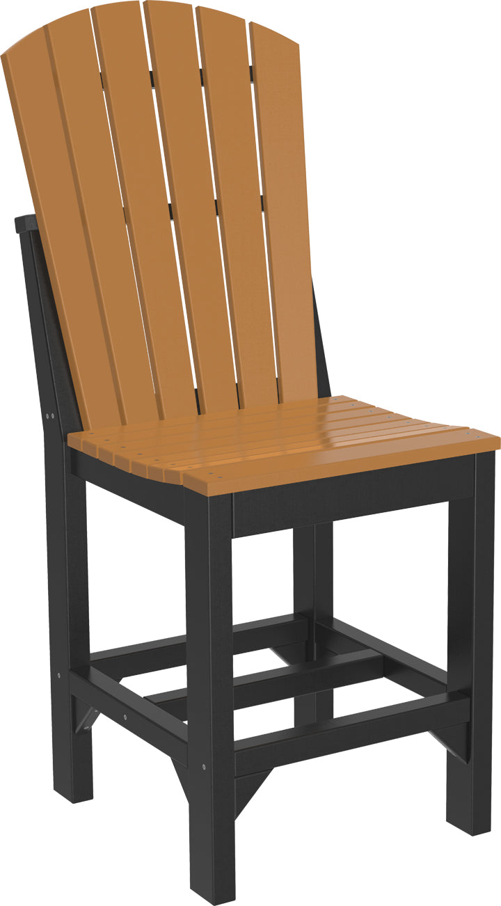 LuxCraft Adirondack Side Chair (Dining, Counter, and Bar Height Available)