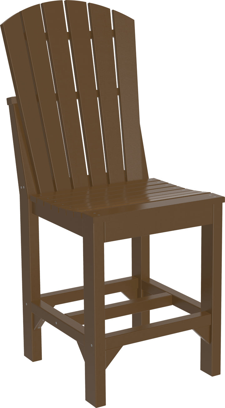 LuxCraft Adirondack Side Chair (Dining, Counter, and Bar Height Available)