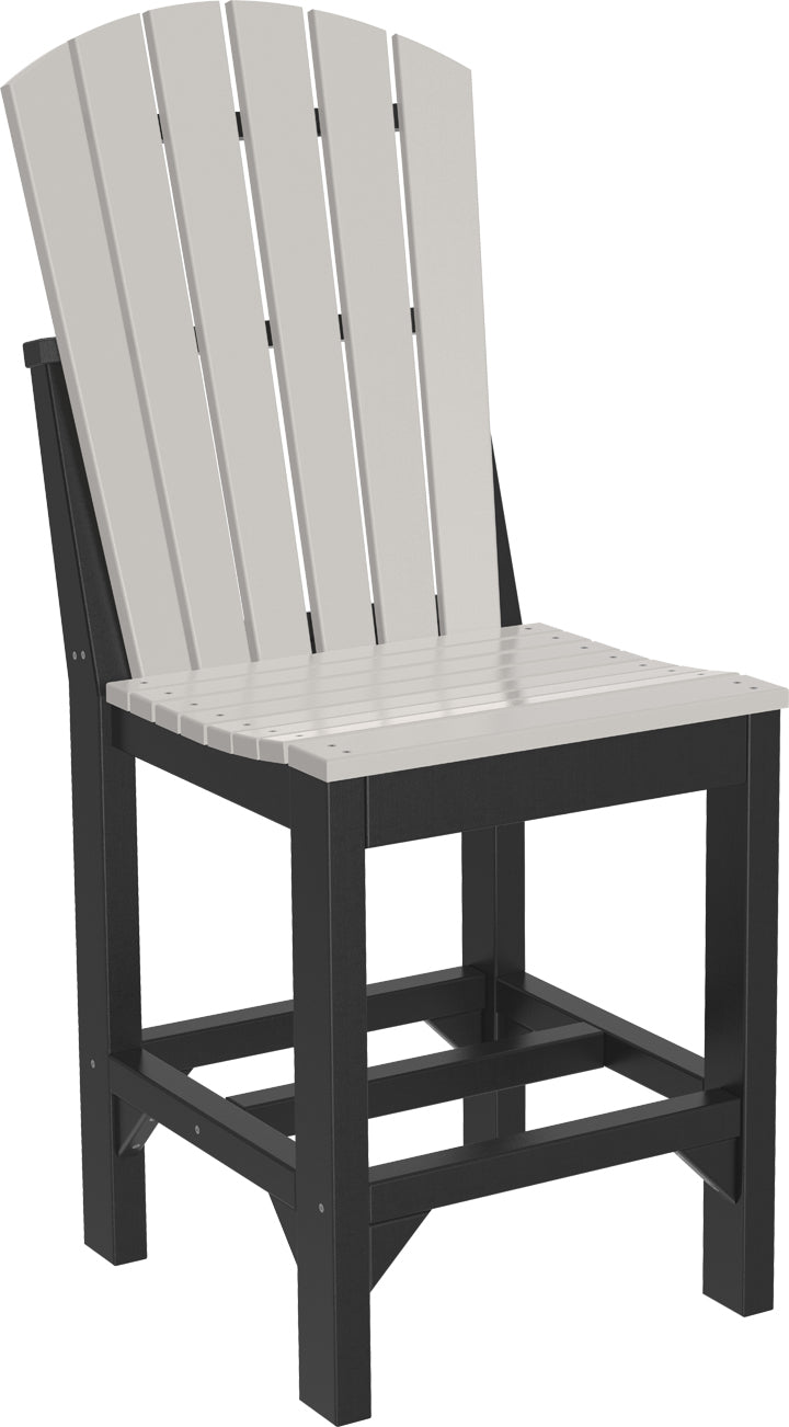 LuxCraft Adirondack Side Chair (Dining, Counter, and Bar Height Available)