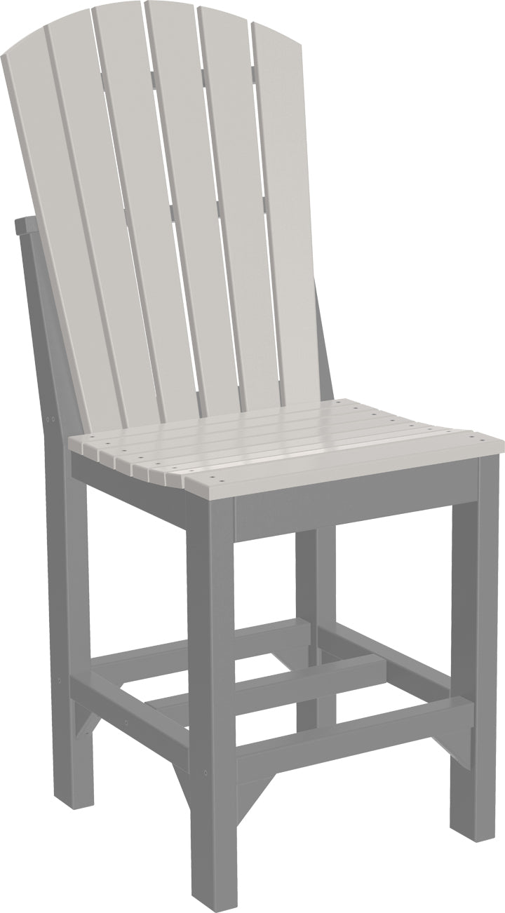 LuxCraft Adirondack Side Chair (Dining, Counter, and Bar Height Available)