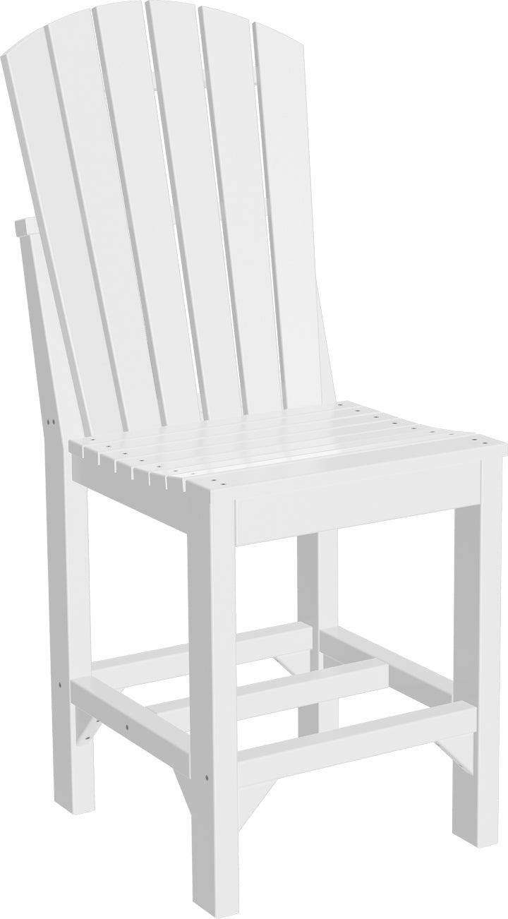 LuxCraft Adirondack Side Chair (Dining, Counter, and Bar Height Available)