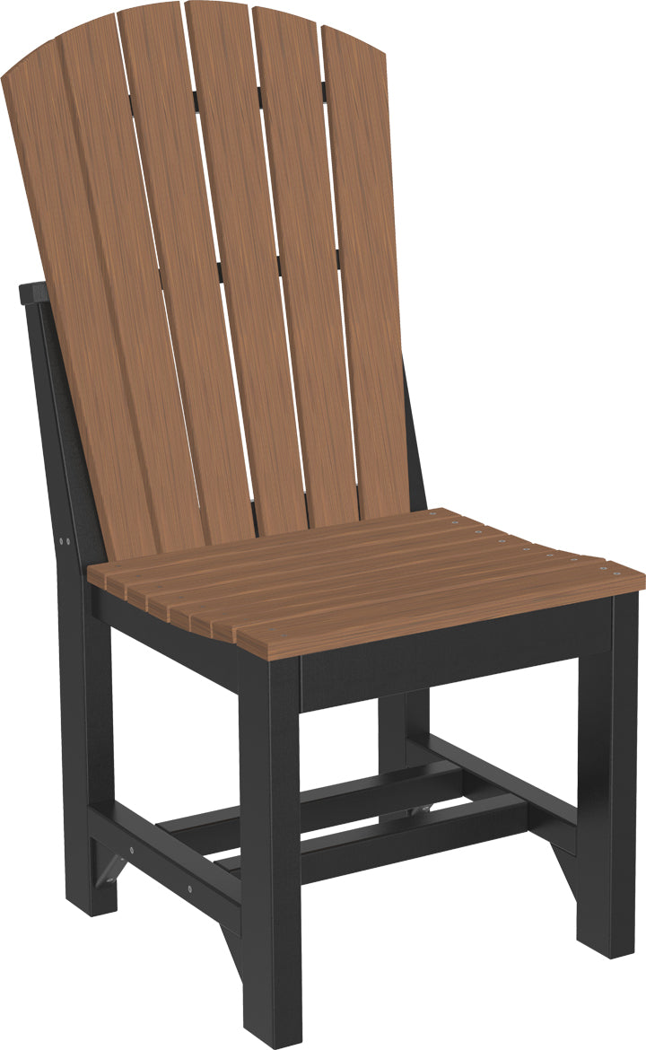 LuxCraft Adirondack Side Chair (Dining, Counter, and Bar Height Available)