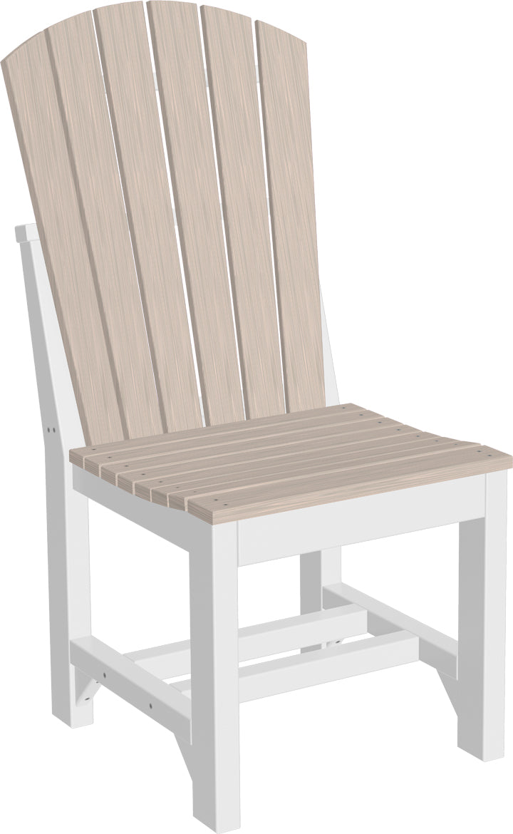 LuxCraft Adirondack Side Chair (Dining, Counter, and Bar Height Available)