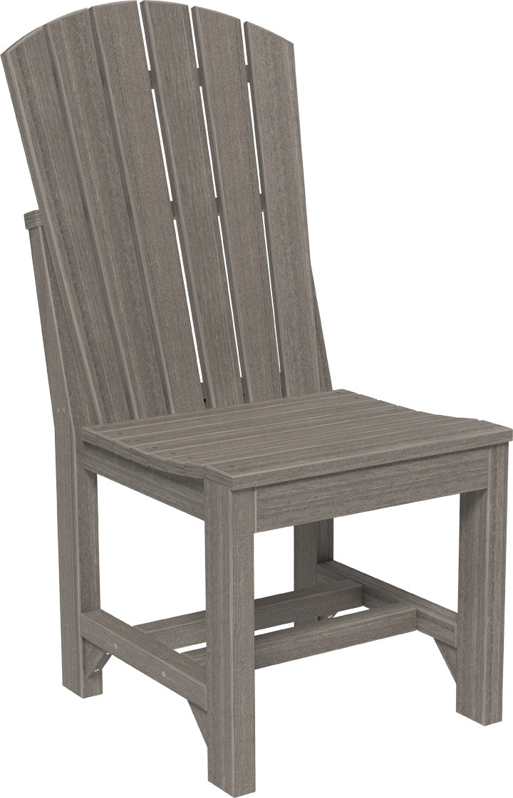 LuxCraft Adirondack Side Chair (Dining, Counter, and Bar Height Available)