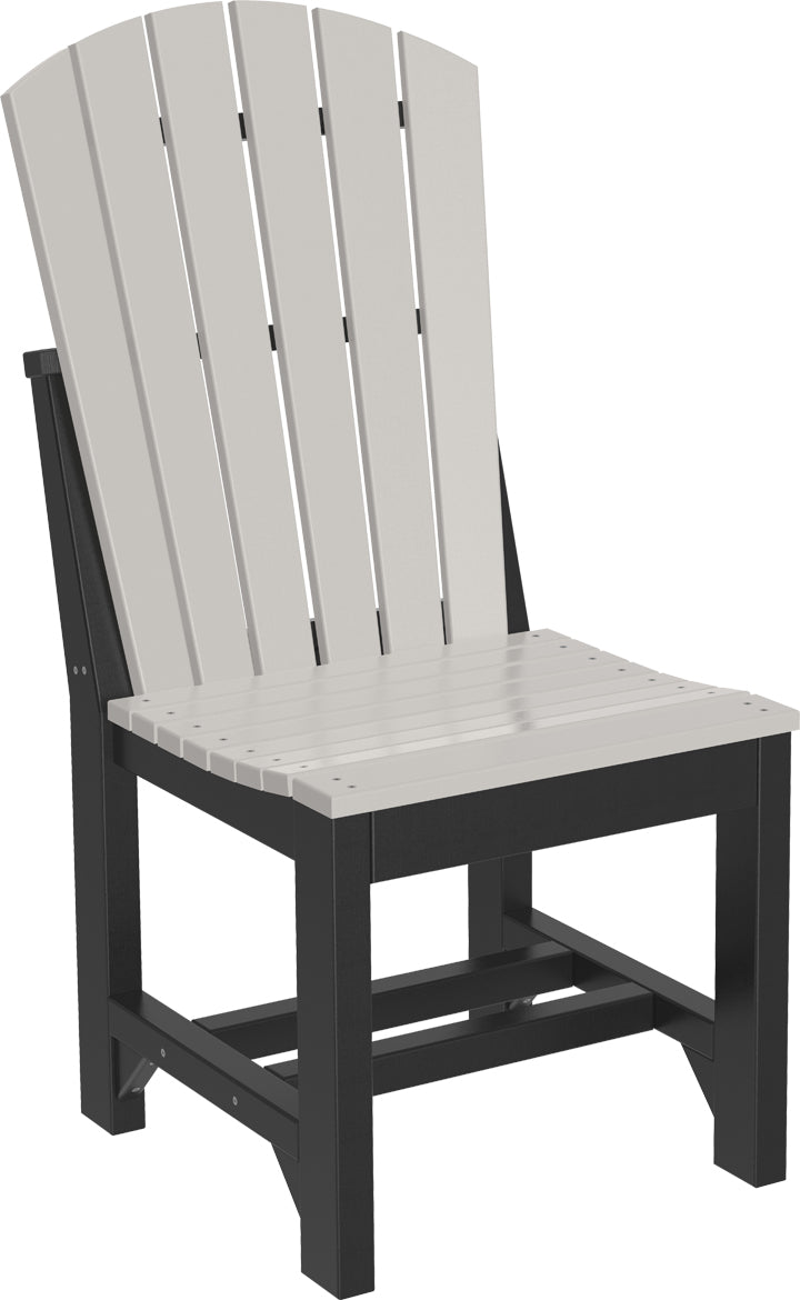 LuxCraft Adirondack Side Chair (Dining, Counter, and Bar Height Available)