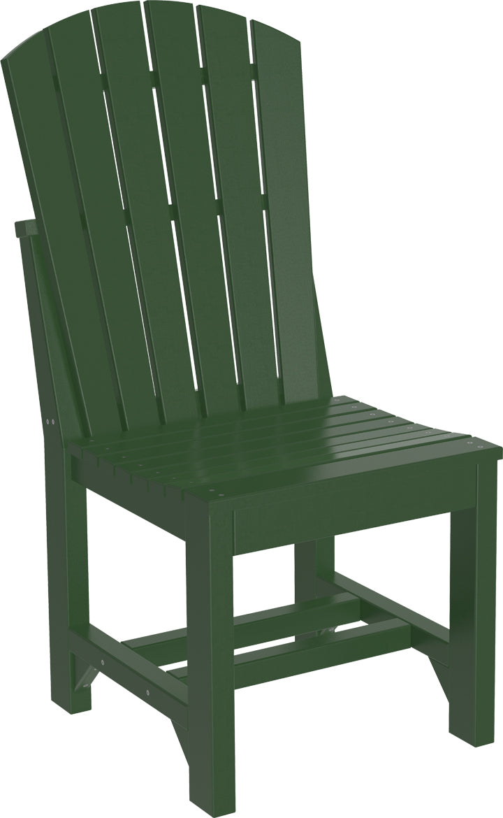 LuxCraft Adirondack Side Chair (Dining, Counter, and Bar Height Available)