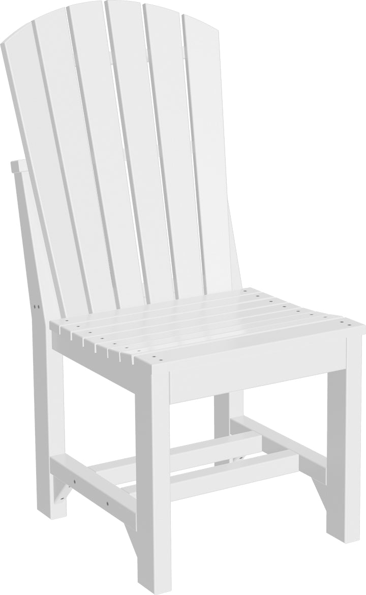 LuxCraft Adirondack Side Chair (Dining, Counter, and Bar Height Available)