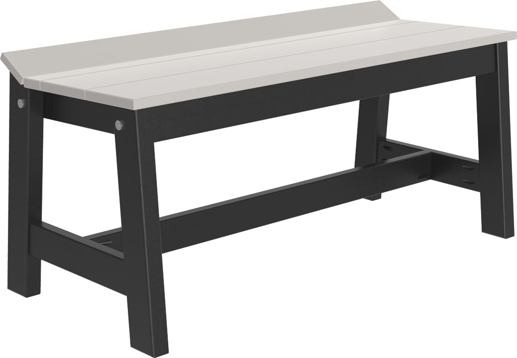 LuxCraft Cafe Dining Bench