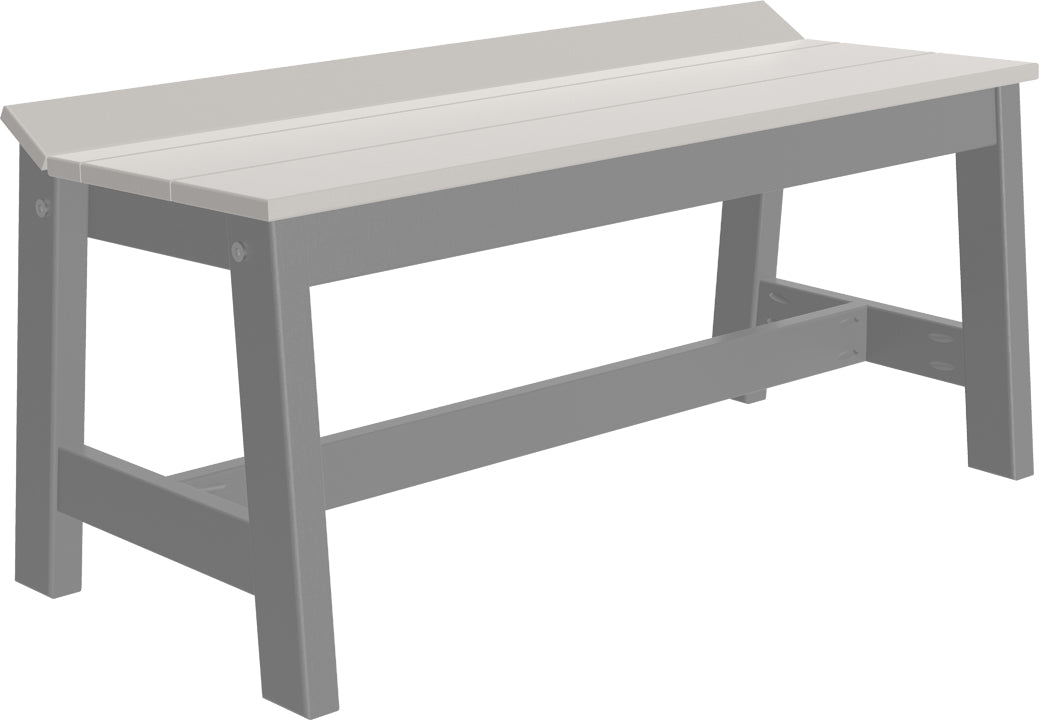 LuxCraft Cafe Dining Bench