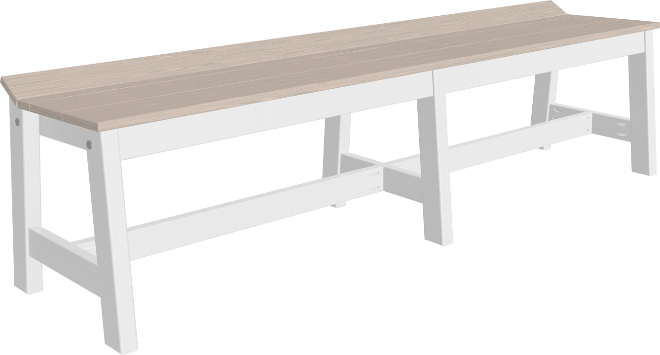 LuxCraft Cafe Dining Bench