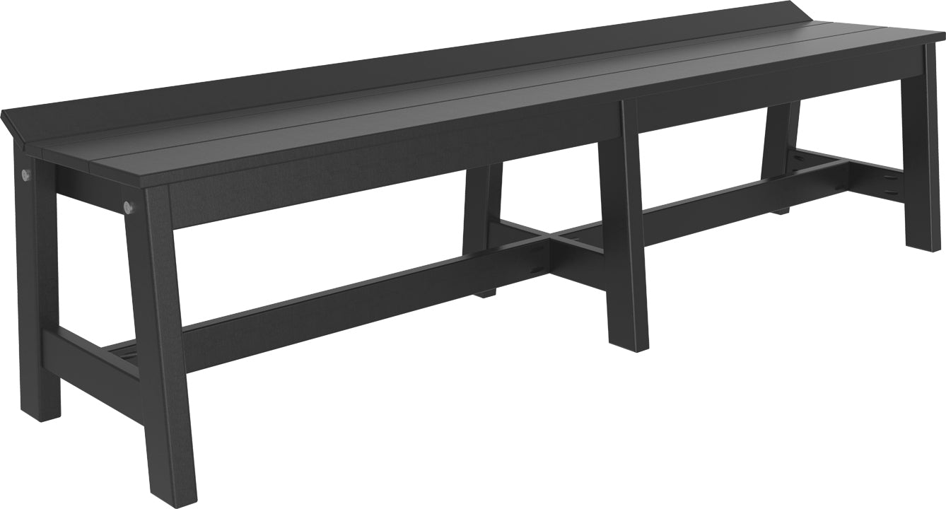 LuxCraft Cafe Dining Bench