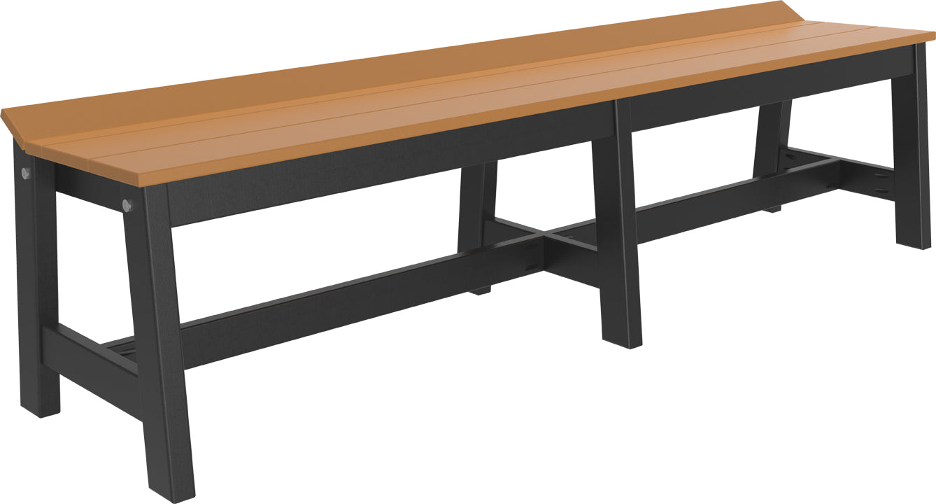 LuxCraft Cafe Dining Bench