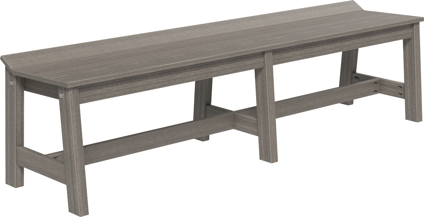 LuxCraft Cafe Dining Bench