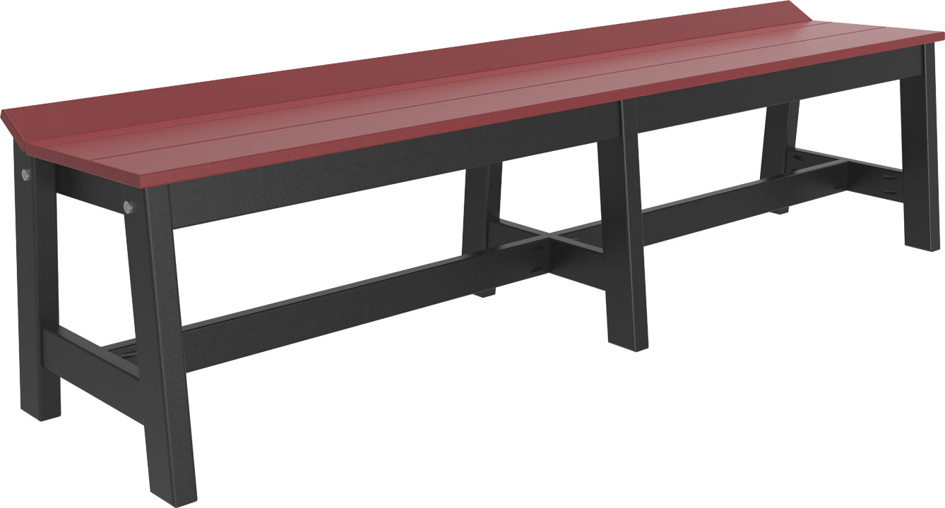 LuxCraft Cafe Dining Bench