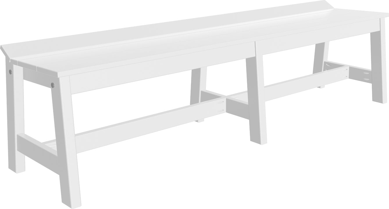 LuxCraft Cafe Dining Bench