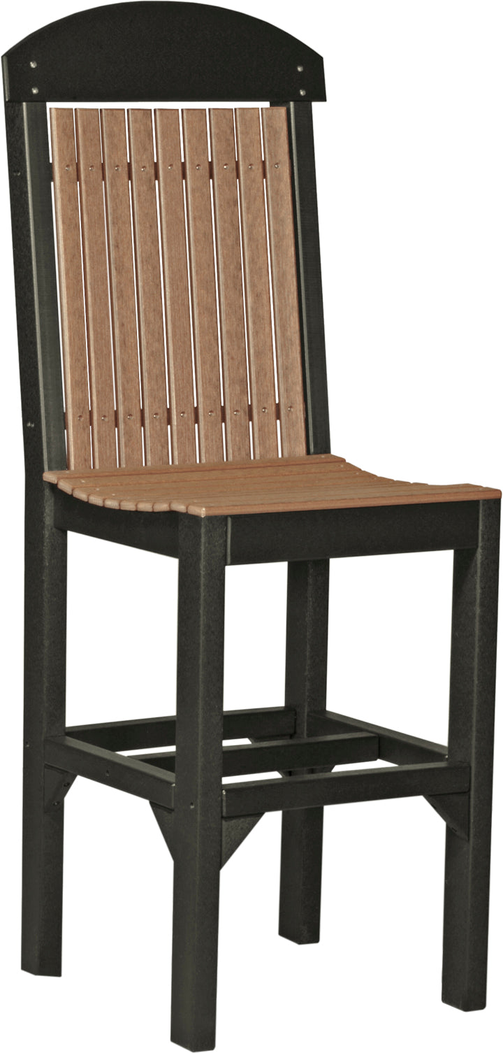 LuxCraft Classic Side Chair (Dining, Counter, and Bar Height Available)