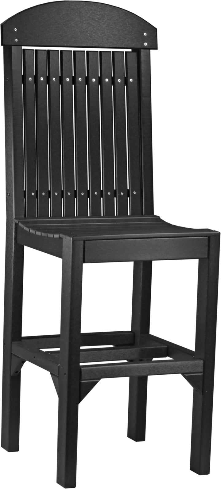 LuxCraft Classic Side Chair (Dining, Counter, and Bar Height Available)