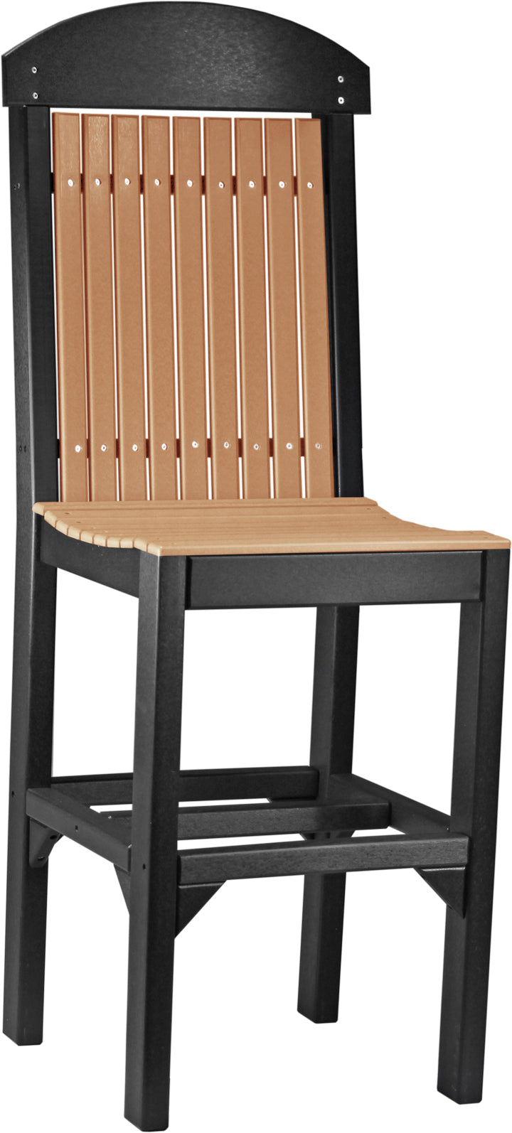 LuxCraft Classic Side Chair (Dining, Counter, and Bar Height Available)