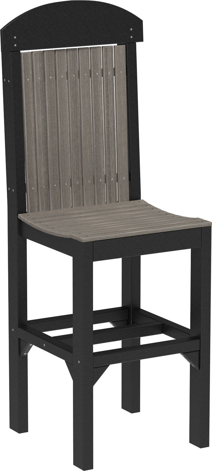 LuxCraft Classic Side Chair (Dining, Counter, and Bar Height Available)