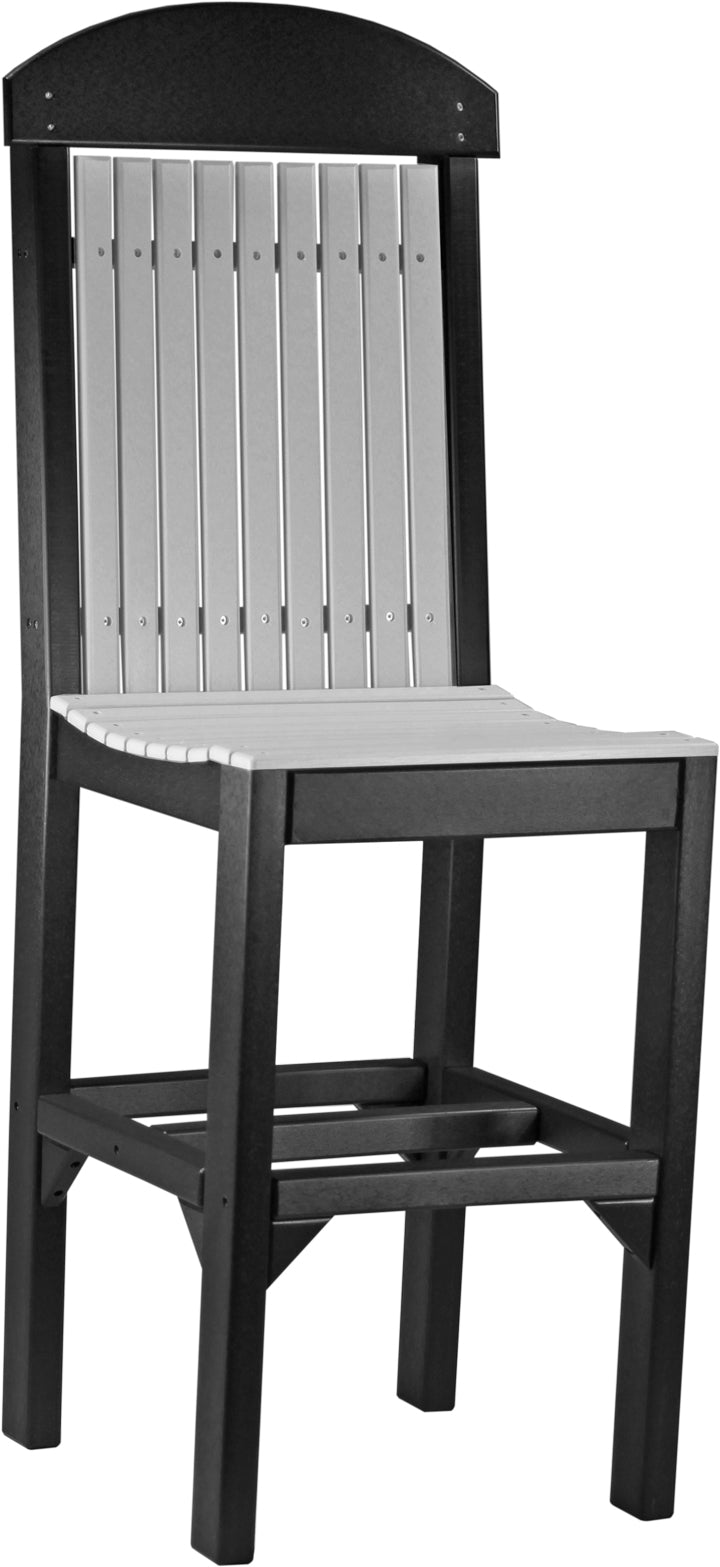 LuxCraft Classic Side Chair (Dining, Counter, and Bar Height Available)