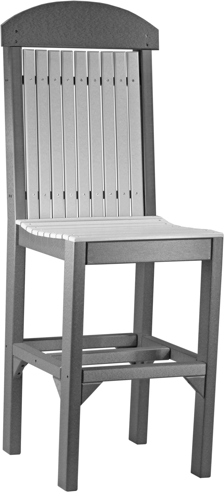 LuxCraft Classic Side Chair (Dining, Counter, and Bar Height Available)