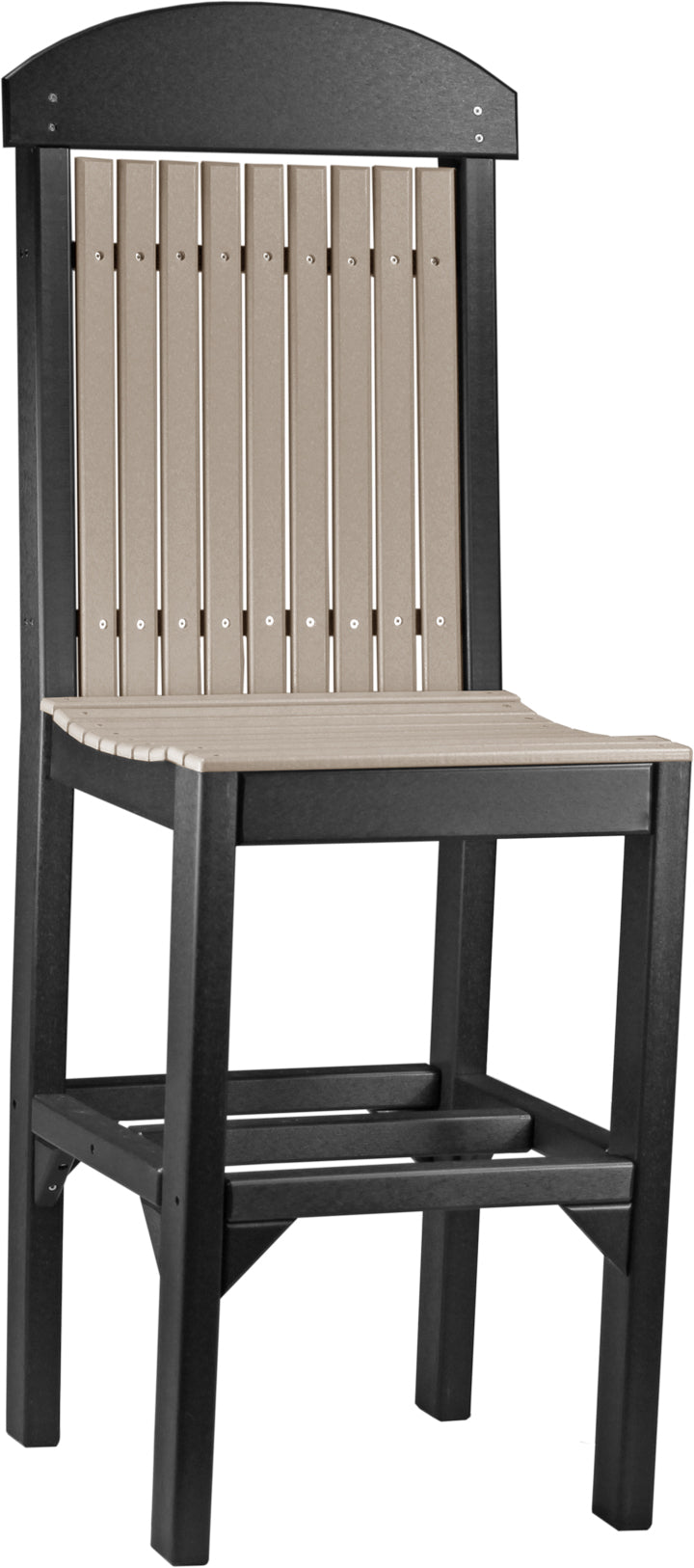 LuxCraft Classic Side Chair (Dining, Counter, and Bar Height Available)