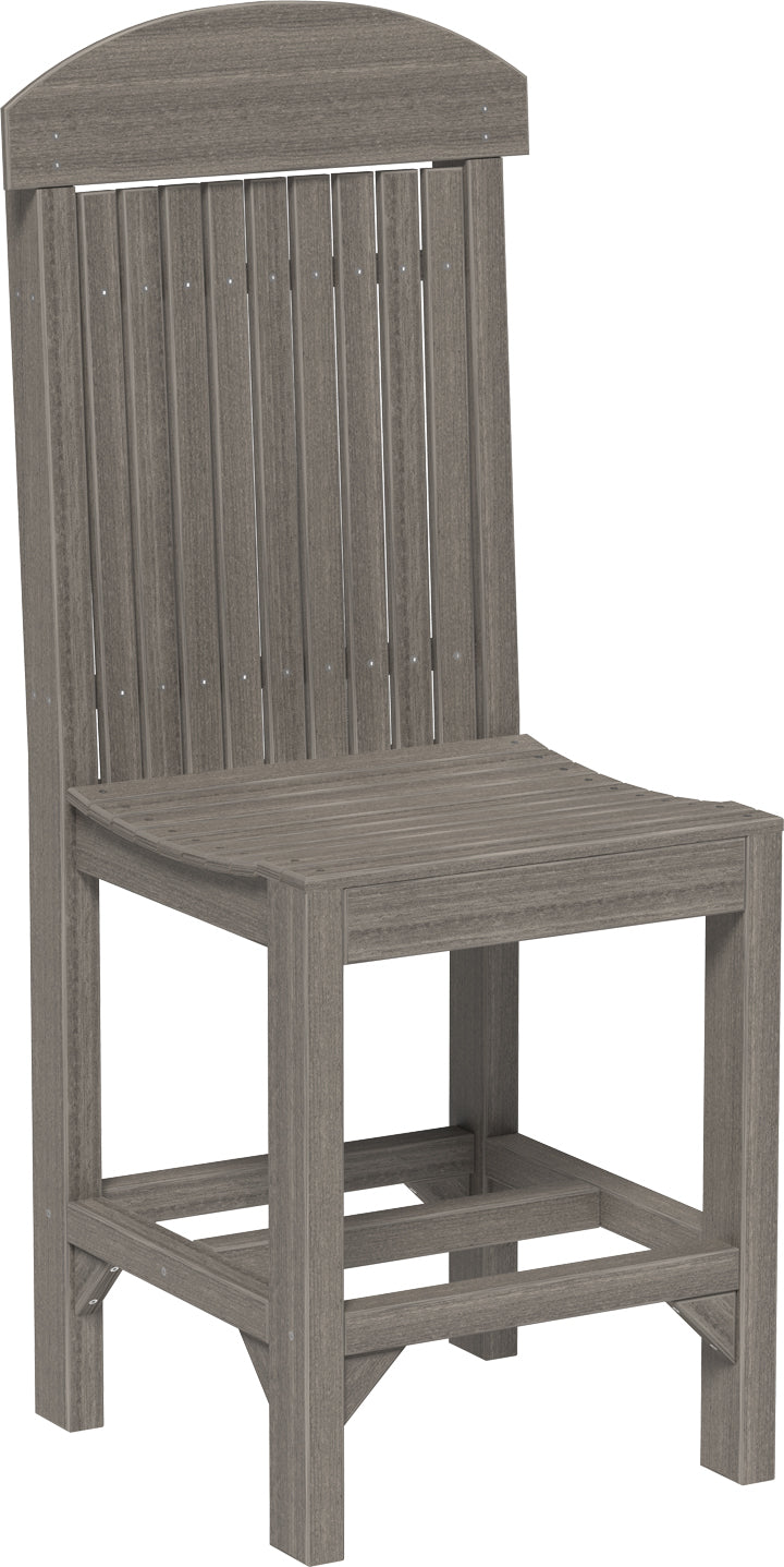 LuxCraft Classic Side Chair (Dining, Counter, and Bar Height Available)