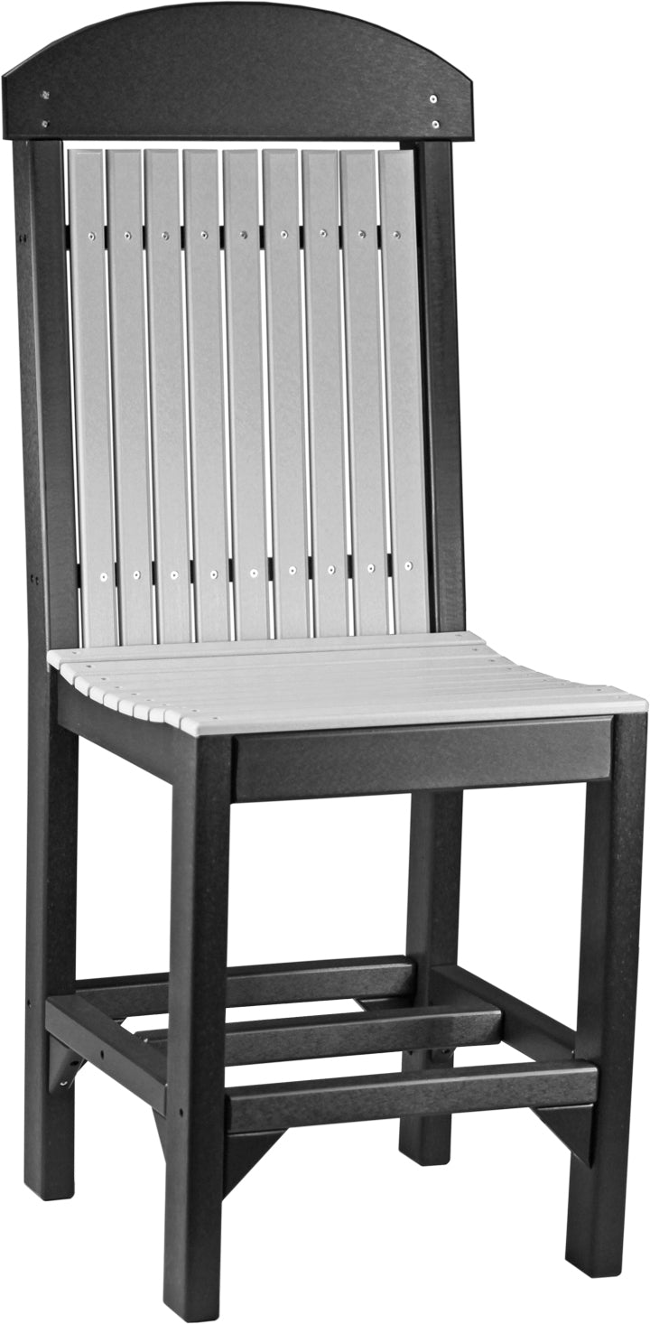 LuxCraft Classic Side Chair (Dining, Counter, and Bar Height Available)