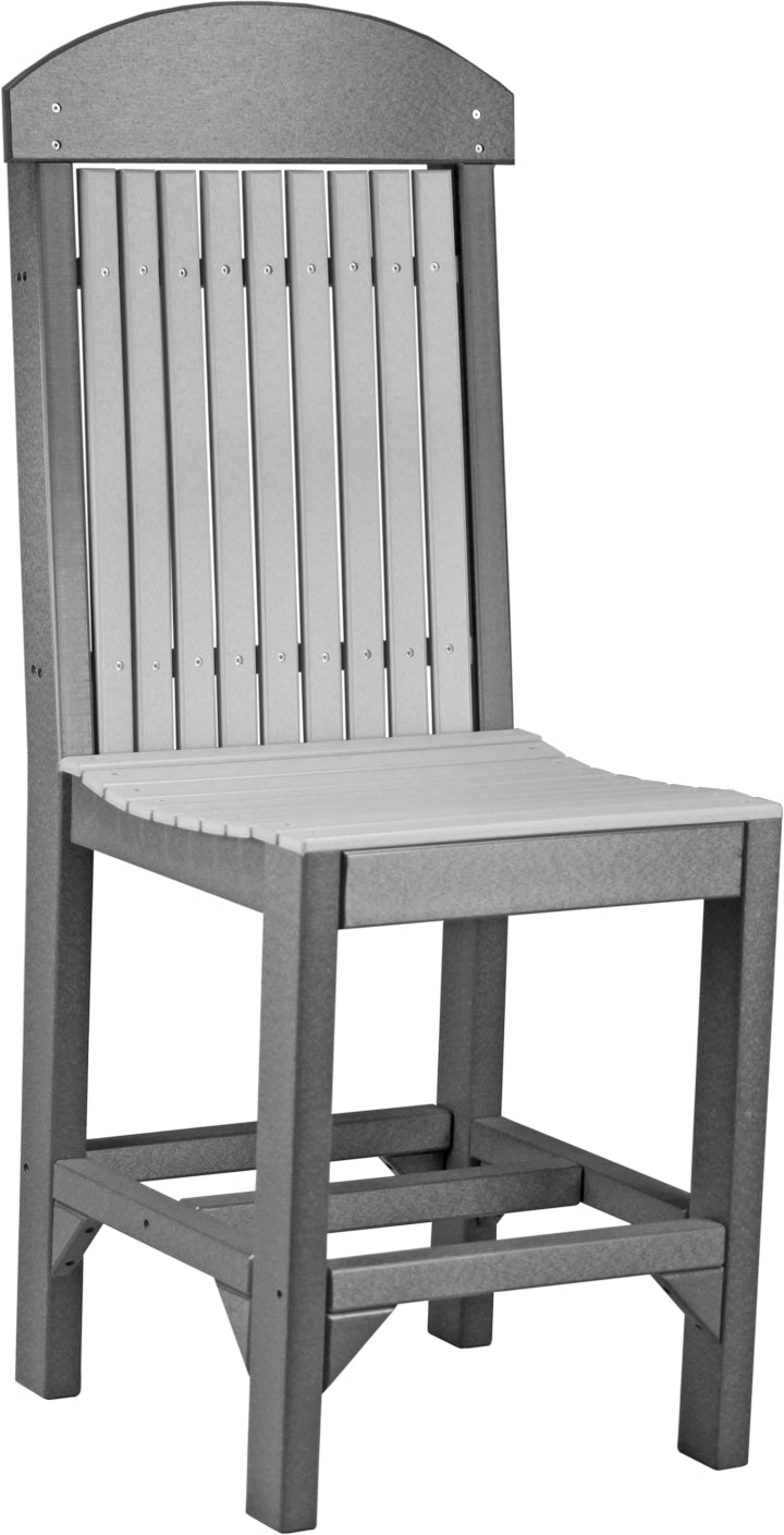 LuxCraft Classic Side Chair (Dining, Counter, and Bar Height Available)