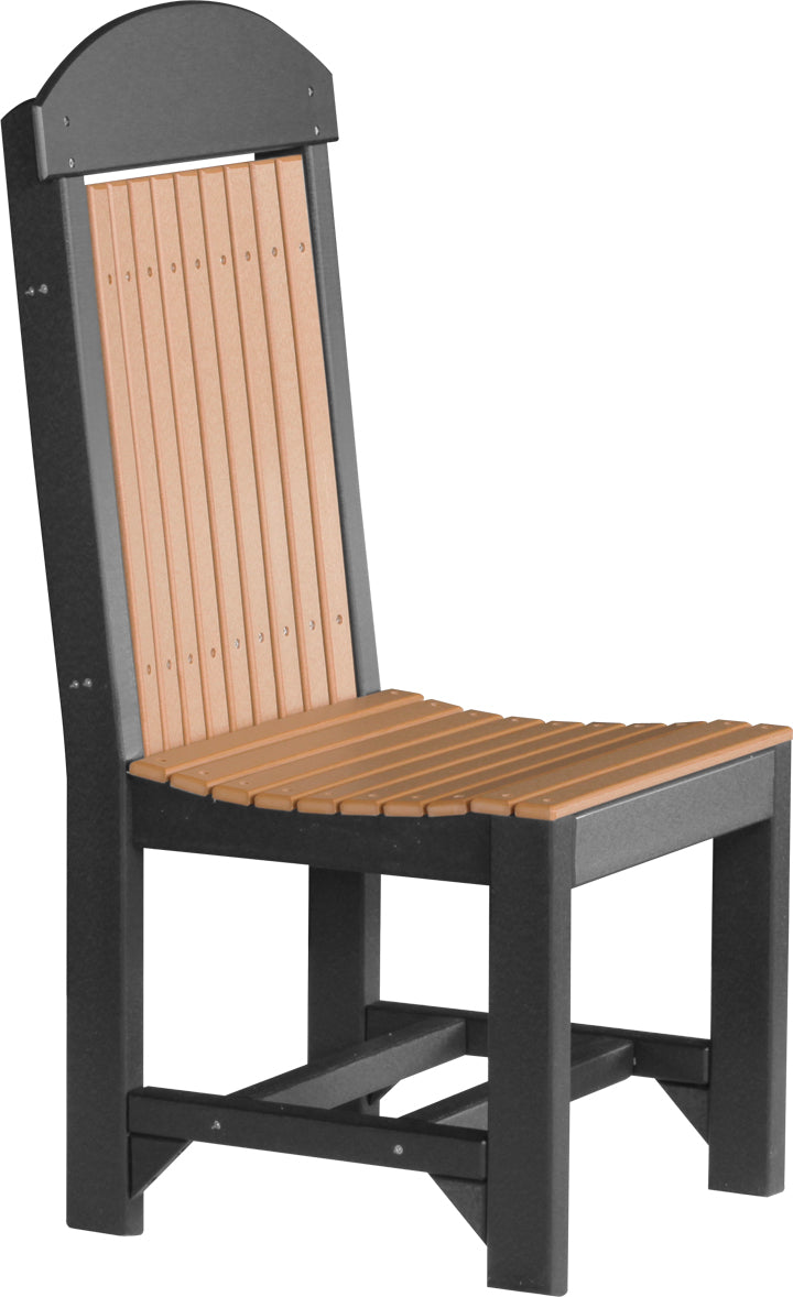 LuxCraft Classic Side Chair (Dining, Counter, and Bar Height Available)