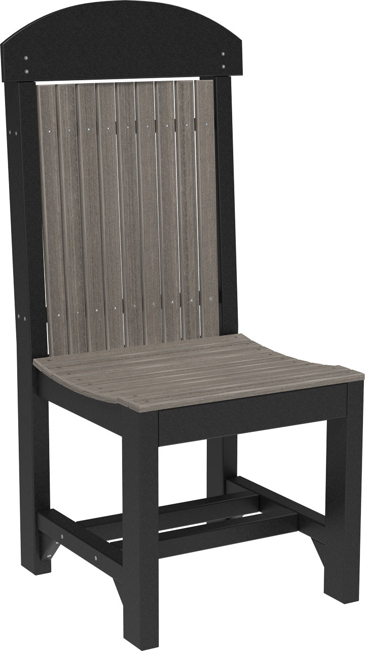 LuxCraft Classic Side Chair (Dining, Counter, and Bar Height Available)