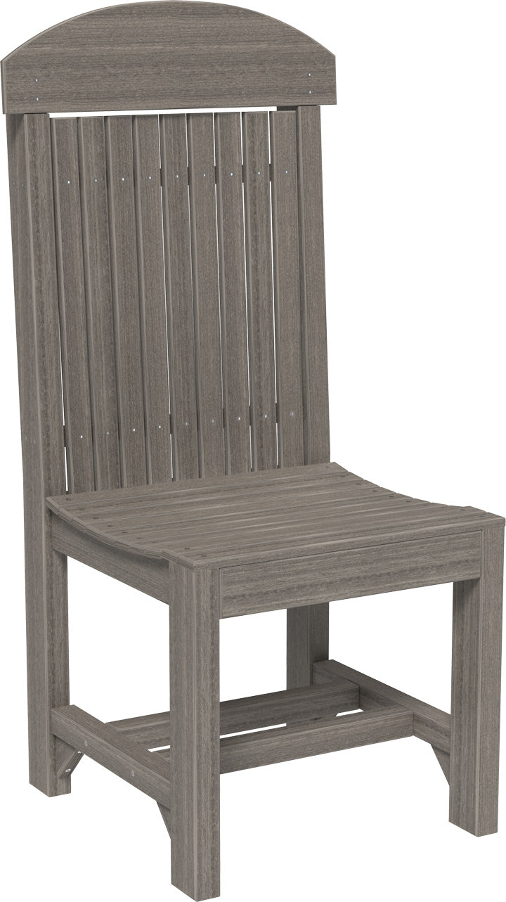 LuxCraft Classic Side Chair (Dining, Counter, and Bar Height Available)