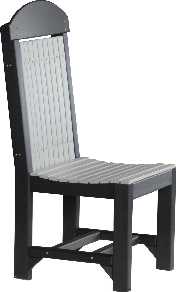 LuxCraft Classic Side Chair (Dining, Counter, and Bar Height Available)