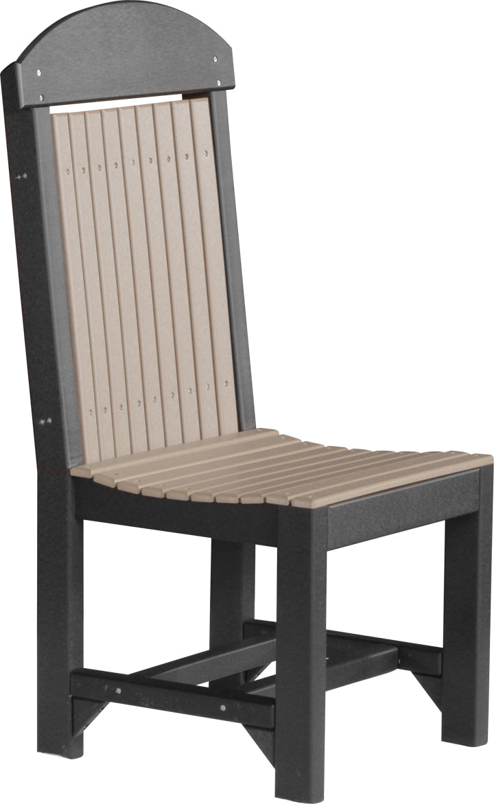 LuxCraft Classic Side Chair (Dining, Counter, and Bar Height Available)