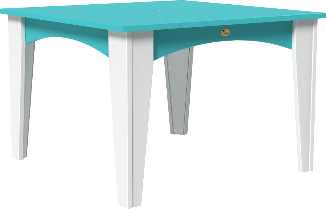 Luxcraft Island Dining Table (Square)