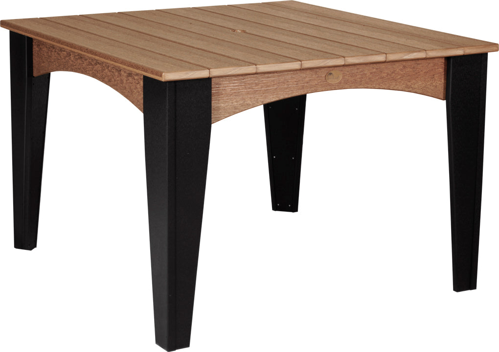 Luxcraft Island Dining Table (Square)