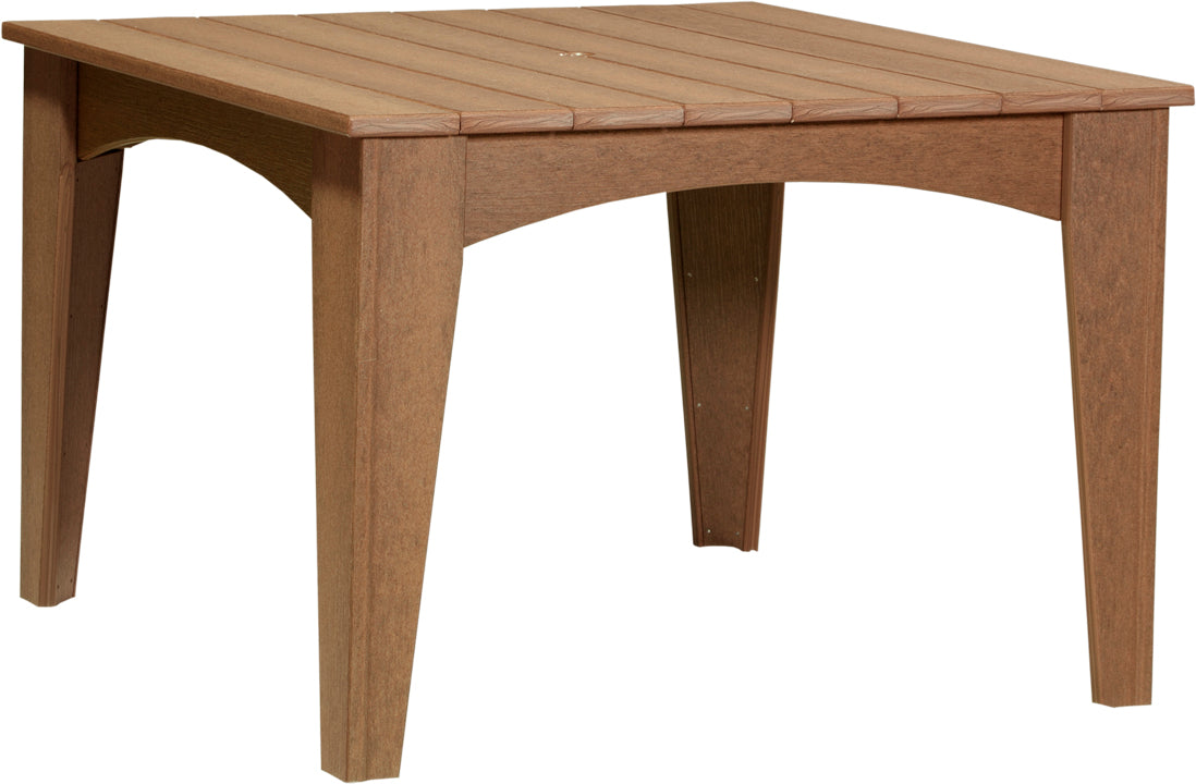 Luxcraft Island Dining Table (Square)