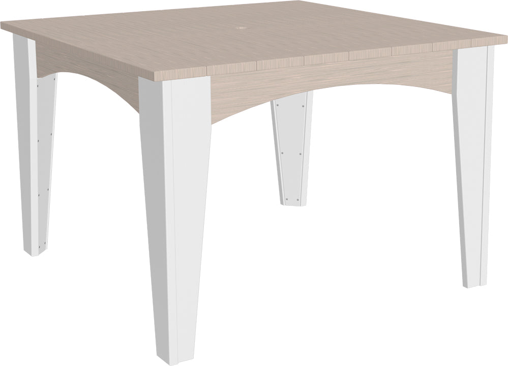 Luxcraft Island Dining Table (Square)